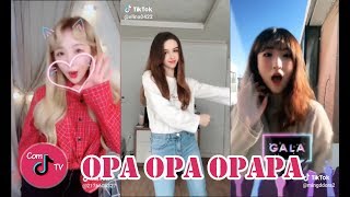 Opa Opa Opapa Dance Challenge TikTok Videos Compilation 2019 [upl. by Fairbanks]