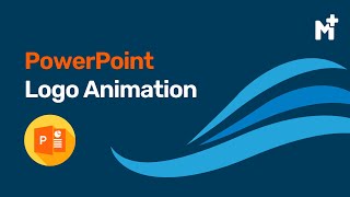 How to animate a logo in PowerPoint [upl. by Ettigirb]