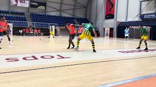 HBSS  zvv Den Haag  vrijdag 6 september 2024  Eerste Divisie KNVB Futsal competitie [upl. by Ibbob]