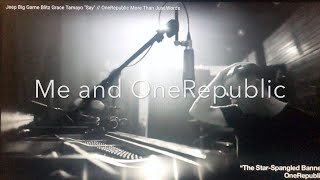 Jeep Commercial with Myself and OneRepublic Short version [upl. by Lasala178]