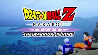 Dragon Ball Z Kakarot OST The Fated Finale VS Android 17 amp 18 Final [upl. by Olodort555]