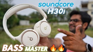 70 Hours of Bass Bliss 🔥🔥 Soundcore H30i Wireless Headphones Review ⚡⚡ [upl. by Millur]