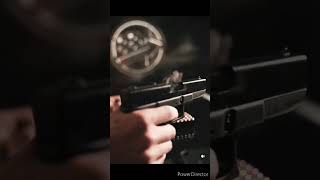 Bruni Glock 17 blank firing pistol available at ParaBellum Arms today [upl. by Mail122]