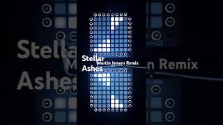 Stellar  Ashes Martin Jensen Remix  Launchpad Performance ashes remix songs [upl. by Maidie]