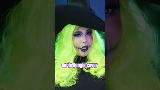 Oogie Boogie cover especialdehalloween disney [upl. by Gem]