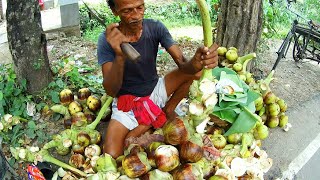 TAAL SAAS FRUITPALMYRA FRUITXTREME SKILLSIndian Street Food kolkata [upl. by Bachman]