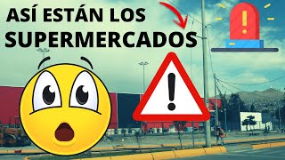 Situación actual en los SUPERMERCADOS del PERÚ 2023  Chizanet [upl. by Fasta181]