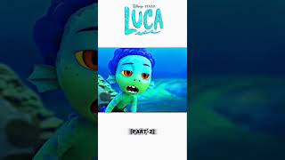 LUCA New Cartoon Animation movie in Hindi Part 2  newhindimovie cartoonmovie [upl. by Adnoloy959]