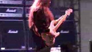 Yngwie Malmsteen Live at London International Music Show [upl. by Ynabla]