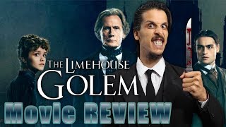 The Limehouse Golem  Movie REVIEW [upl. by Nyladnewg586]