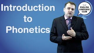 Introduction to Phonetics [upl. by Amat]