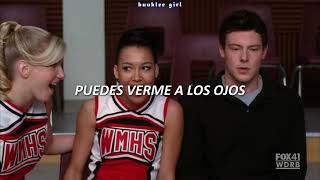 Glee  Gives You Hell traducido al Español [upl. by Ashelman]