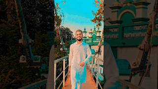 Wo Mera Nabi Hai 🥀❤ shorts islamicvideo islamicstatus [upl. by Acinor]