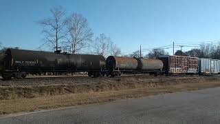 NS 154 at Cowpens SC [upl. by Arevle]