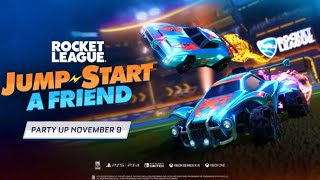 How To Unlock FREE REWARDS on Rocket League [upl. by Kenison196]