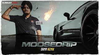 Moosedrip Official Video  Sidhu Moose Wala amp SRMN  Latest Punjabi Songs 2022  Moosetape [upl. by Benco]