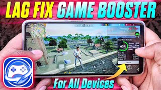 3 Best Lag Fix Game Booster For Free Fire [upl. by Colwen]