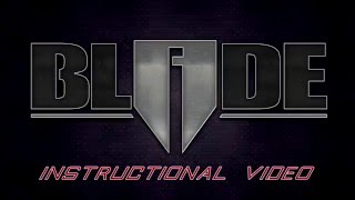 Technical Overview of the Blade by TRU Ball [upl. by Tenn438]