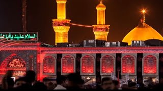 TRIBUTE TO IMAM HUSSAIN 🥀  Official Video HD [upl. by Heid]