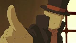 Professor Layton OST  Laytons Theme [upl. by Ayokal]