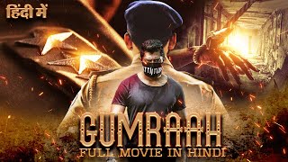 Gumraah Full Action Thriller Movie  2024 New Released Hindi Dubbed Movie  South Dubbed Movie Hindi [upl. by Claudie19]