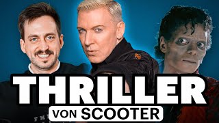 THRILLER im Style von scooterofficial [upl. by Atoiyanap]