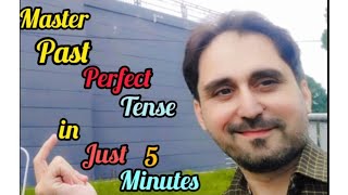 Learn English tenses  past perfect tenseenglish [upl. by Elma]