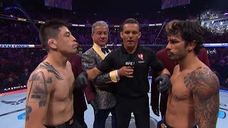 Brandon Moreno vs Alexandre Pantoja Full Fight Full HD [upl. by Thevenot]