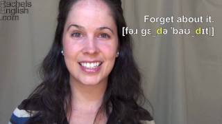 English Pronunciation  Linking Consonant to Vowel  American Accent [upl. by Calypso]