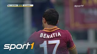 Benatia freut sich auf die Bayern  Van der Vaart bleibt offenbar doch  SPORT1 NEWS [upl. by Nageet]