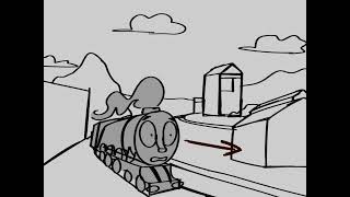 Accidents Will Happen  Short Storyboard [upl. by Affay]