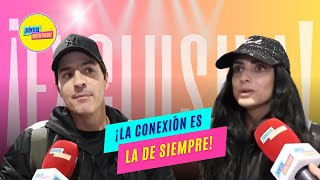 ¿Aislinn Derbez Y Mauricio Ochmann Se Reconciliaron ¡Tenemos La Exclusiva  Siéntese Quien Pueda [upl. by Stucker]