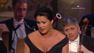 Pergolesi Stabat Mater Anna Netrebko Marianna Pizzolato HD [upl. by Ynaffet]