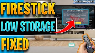 🔴Firestick Storage Issues FIXED   Move EVERY APP to USB [upl. by Harvey]