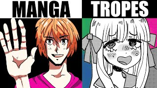 THE WORST TROPES IN MANGA [upl. by Hinkel]