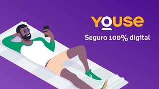 R250 de desconto pra você aqui Youse Seguro Auto [upl. by Cyn]