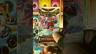 Pokémon Lost Origin Pack  FBKing Pkm Pack Opening 10 pokemon packopening [upl. by Ahtabat]