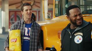 Pepsi and FritoLay’s  Peyton amp Eli Manning Terry Bradshaw  Super Bowl 2022 Ads PepsiCo [upl. by Press]