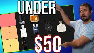 20 CHEAP Designer Fragrances Ranked From BEST TO WORST [upl. by Myrtia]