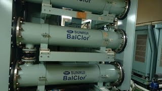 SUNRUI BalClor Ballast Water Management System Principle बाल्क्लोर बीडब्ल्यूएमएस कैसे काम करता है [upl. by Ecirahc]