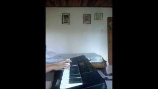 Tal para cualJoe arroyo piano cover por Alfonso negrette [upl. by Ivette]