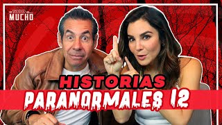 Historias Paranormales 12 El SECRETO de MARTHA  De Todo Un Mucho Yordi Rosado y Martha Higareda [upl. by Nalyk]