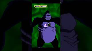 Some facts about spider monkey ben10 cartoonnetworkshows [upl. by Seebeck426]