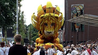 bloemencorso Lichtenvoorde 8 september 2024 [upl. by Magdau905]