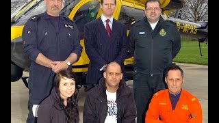 Garys Patient Story for Wiltshire Air Ambulance [upl. by London28]