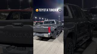 Toyota Tundra❤️ [upl. by Na]