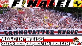 Trailer DFB Pokal Finale 2013  ALLE IN WEISS [upl. by Yeta]