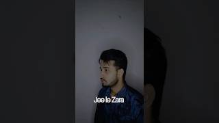 Jee le Zara  The feeling of this song is different❣️ trending ytshorts shorts music [upl. by Adaliah969]