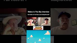 Riders In The Sky Interview [upl. by Lavina725]