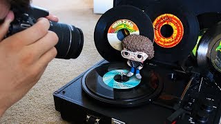 How to Take The Best Funko Photography  Top Pops VS [upl. by Thompson860]